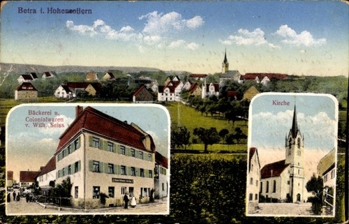 Betra horb neckar - am,