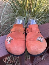 Betula Birkenstock Orange