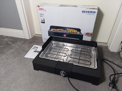 Severin elektrogrill ebbq - severin,