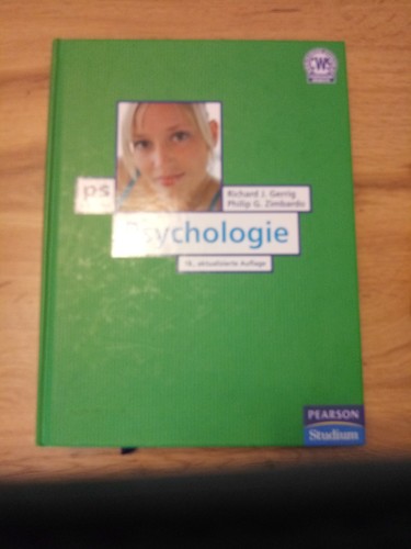 Psychologie gerring - gerring, &