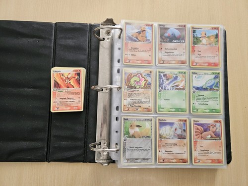 Alte pokemon karten sammlung - sammlung, /