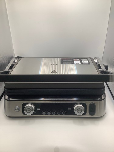 Braun 9167 multigrill - cg, 9