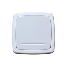 Wechselschalter mit Rahmen