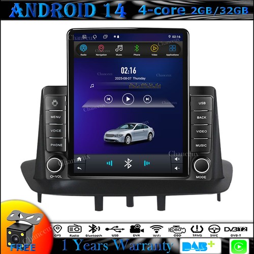 Android autoradio gps - 14,