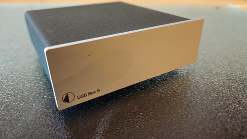 Pro ject usb box - usb,
