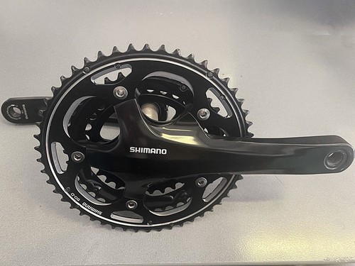 Kurbel set shimano dura - set,