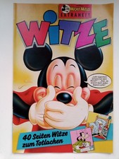 Micky Maus Extraheft 51/92 –