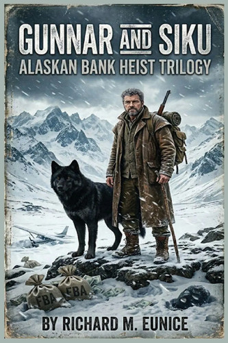 Gunnar and siku alaskan bank - gunnar,