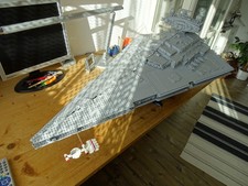 LEGO Star Wars: Imperial Star Destroyer (75252) UCS mit BA, komp aber ohne OVP