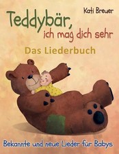 Teddybr, ich mag dich sehr