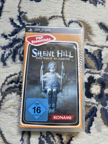 Silent hill shattered - silent,