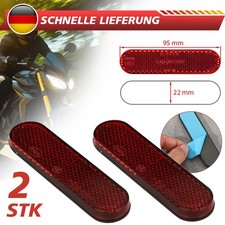 2 - Motorrad Reflektor