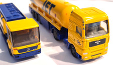 3x Tankwagen LKW JET und ESSO