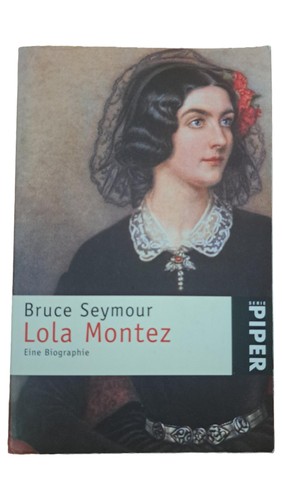 Lola montez bruce - lola, seymour