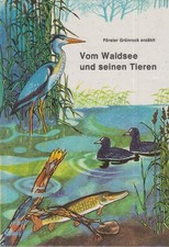 Buch: Vom Waldsee und seinen