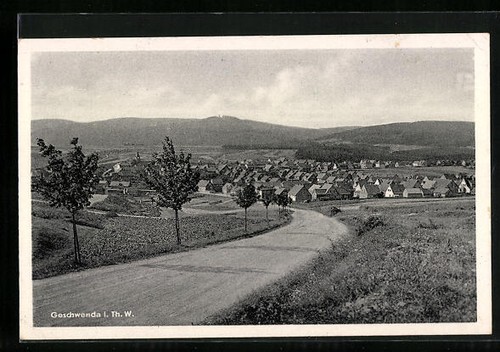 Geschwenda thür - geschwenda, /thür