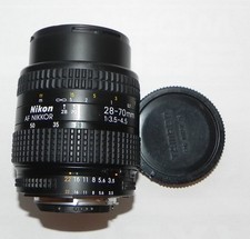 Nikon - AF Nikkor 28-70mm -