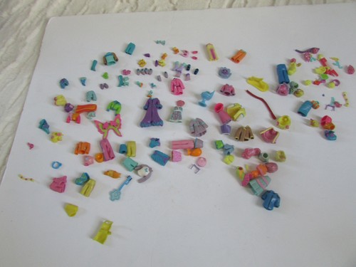 Riesiges 2000er polly pocket - riesiges,