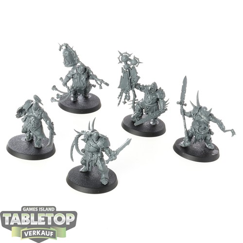 Maggotkin nurgle 5 - -, putrid