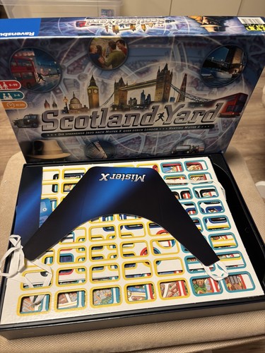 Ravensburger scotland yard - ravensburger,