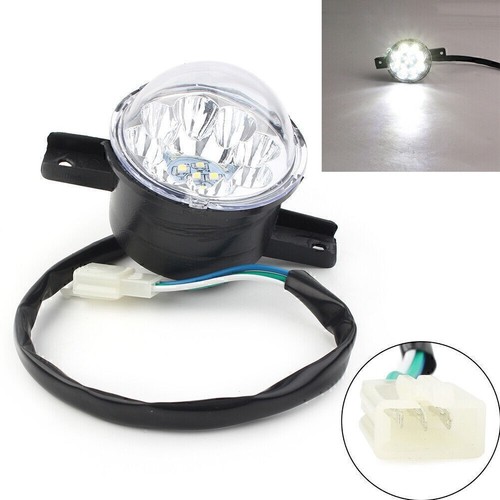 Vorne led scheinwerfer v - vorne,