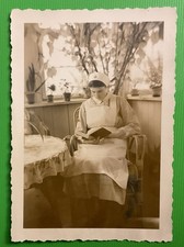 2008/Altes Foto Krankenschwester in Uniform list Buch 2 WK,1940