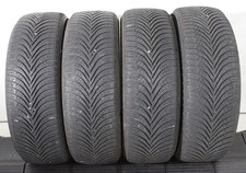 4 x 205/60R16 92H Winterreifen Michelin Alpin 5 MO 4-5mm 2020