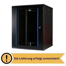 Netzwerkschrank serverschrank - netzwerkschrank,