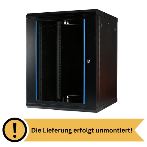 Netzwerkschrank serverschrank - netzwerkschrank,