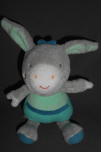 Pusblu spieluhr esel pferd - ,