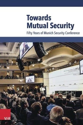 Towards mutual security - towards, security.