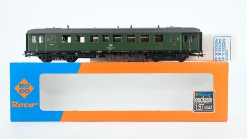 Roco 44232a eilzugwagen - roco,