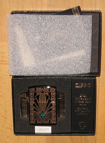 Zippo collectible of the - collectible,
