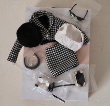 Mattel Barbie Black & White