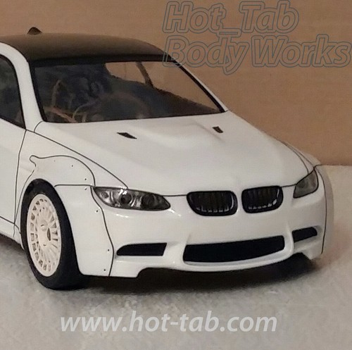 Hot tab bmw e92 - hot,