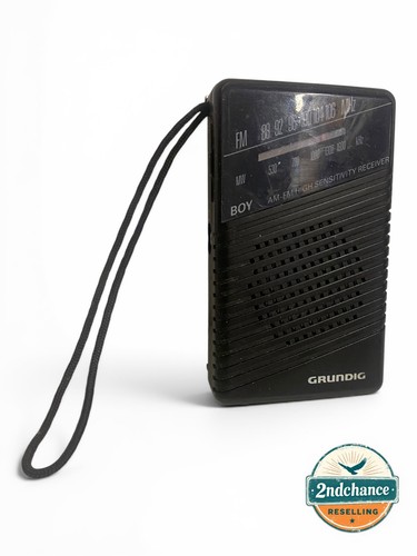 Grundig mini boy - grundig,