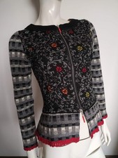 EVA&CLAUDI Strickjacke