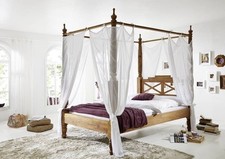 Traumhaftes Luxus Himmelbett
