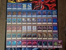 Yugioh Sammlungsverkauf! Spielbereites Turnier-Altergeist-Deck!