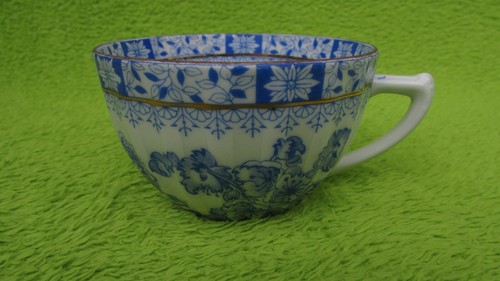 China blau alte kaffeetasse - china,