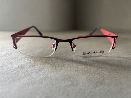 Betty barclay brille mod 1038 - barclay,