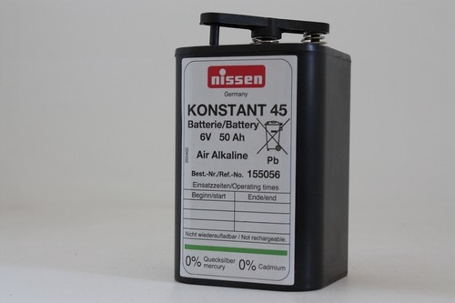Nissen feder - 1,