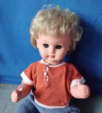 MMM Puppe 200/50 cm Kleidung 70er Jahre Vintage 3 Drei M Martha Maar Mönchröden