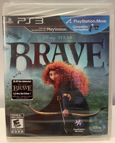 Brave disney playstation ps3 - 3,
