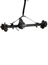 6024574 Hinterachse komplett LAND ROVER Defender Cabrio (L316) LR023382