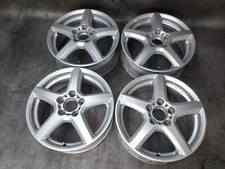 4x Alufelgen Alutec Mercedes W168 W169 W245 & W204 6x16 ET46 KBA 47330 - (1314)