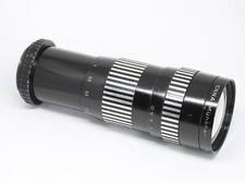 Tele- Ennalyt 240mm 1:4,5 ENNA MÜNCHEN Objektiv für M39 Gewinde 