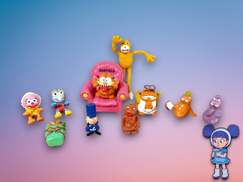 ⭐Sammelfiguren aus den 80er