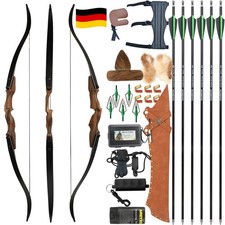 60" ILF 40lbs  Recurvebogen