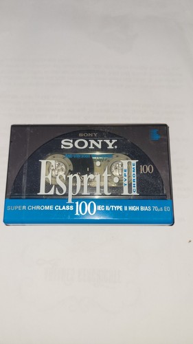 Sony esprit 100 von - esprit, ii